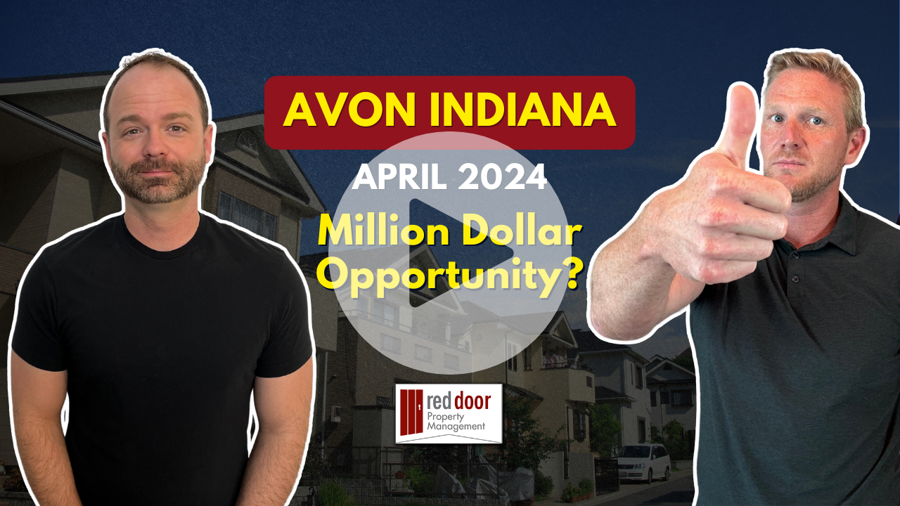 Avon Indiana: Million Dollar Views for Less?! (Housing Market EXPOSED - April 2024)